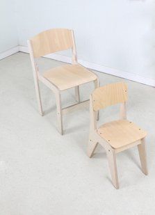 Стульчик BABY Темп M06-L фото