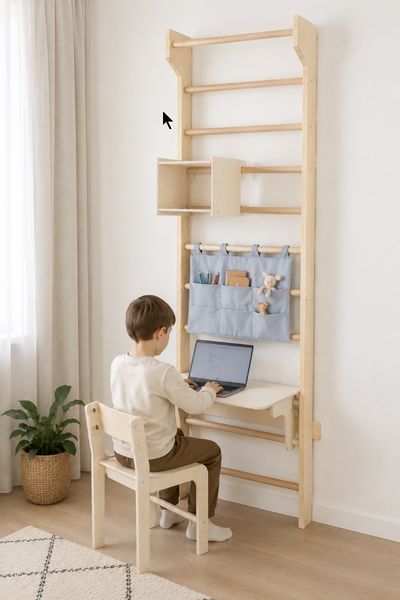 Стульчик BABY Темп M06-L фото